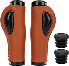 Gel Palm Grips Brown