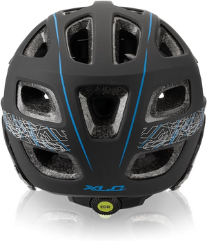XLC BH F05 Helmet, Black, L-XL