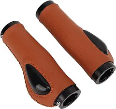 Gel Palm Grips Brown