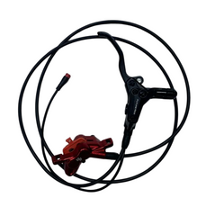 FR 4 Piston Hydraulic Brake Disc Oil Brake Power Sensor