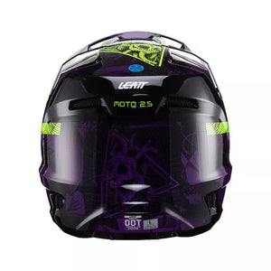 Leatt Helmet Moto 2.5 V24 UV - L