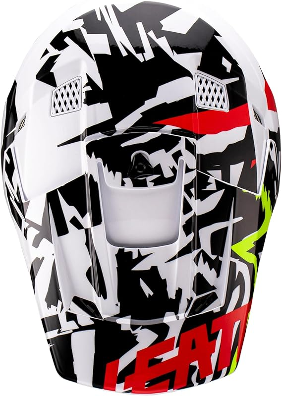 Leatt helmet Kit 3.5 V23 Zebra, DOT,  XL