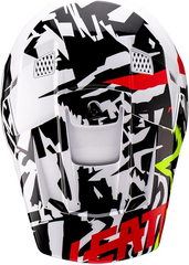Leatt helmet Kit 3.5 V23 Zebra, DOT L