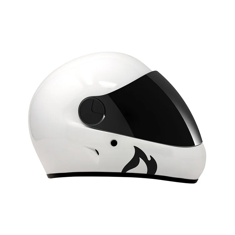 Predator Helmet DH6-Xe Gloss White