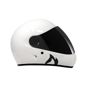 Predator Helmet DH6-Xe Gloss White