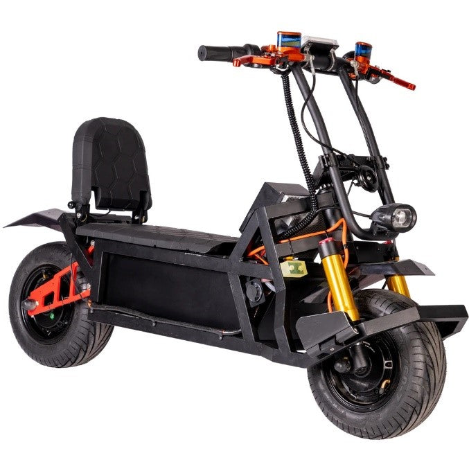 Begode K6 2900wh / 134V / Black