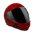 Predator Helmet DH6-Xe Matte Red - futurerides