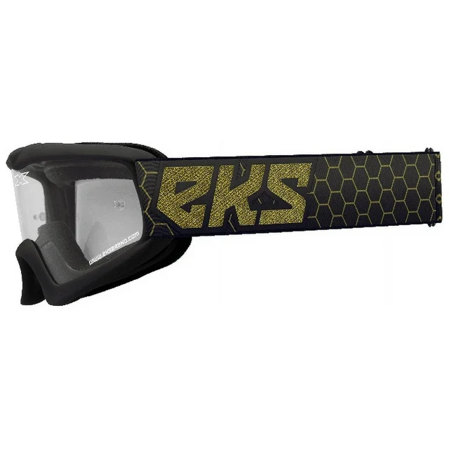 EKS XGROM Goggles