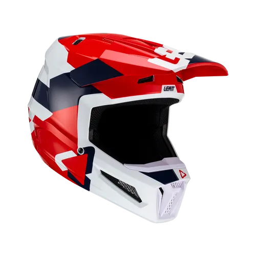 Leatt Helmet Kit 2.5 Royal, DOT,  XL