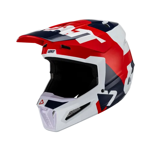 Leatt Helmet Kit 2.5 Royal, DOT,  XL