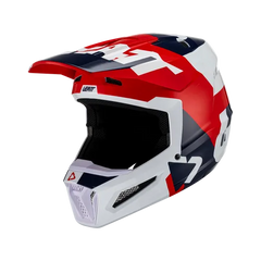 Leatt Helmet Kit 2.5 Royal, DOT,  XL