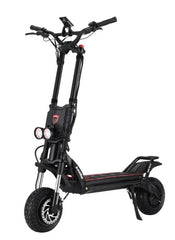 Kaabo King GTR Max - Long range Off-Road e-Scooter, Dual 2000W motors, 72V 40Ah Samsung Battery