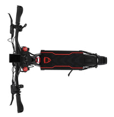 Kaabo King GTR Max - Long range Off-Road e-Scooter, Dual 2000W motors, 72V 40Ah Samsung Battery