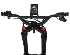 Kaabo King GTR Max - Long range Off-Road e-Scooter, Dual 2000W motors, 72V 40Ah Samsung Battery