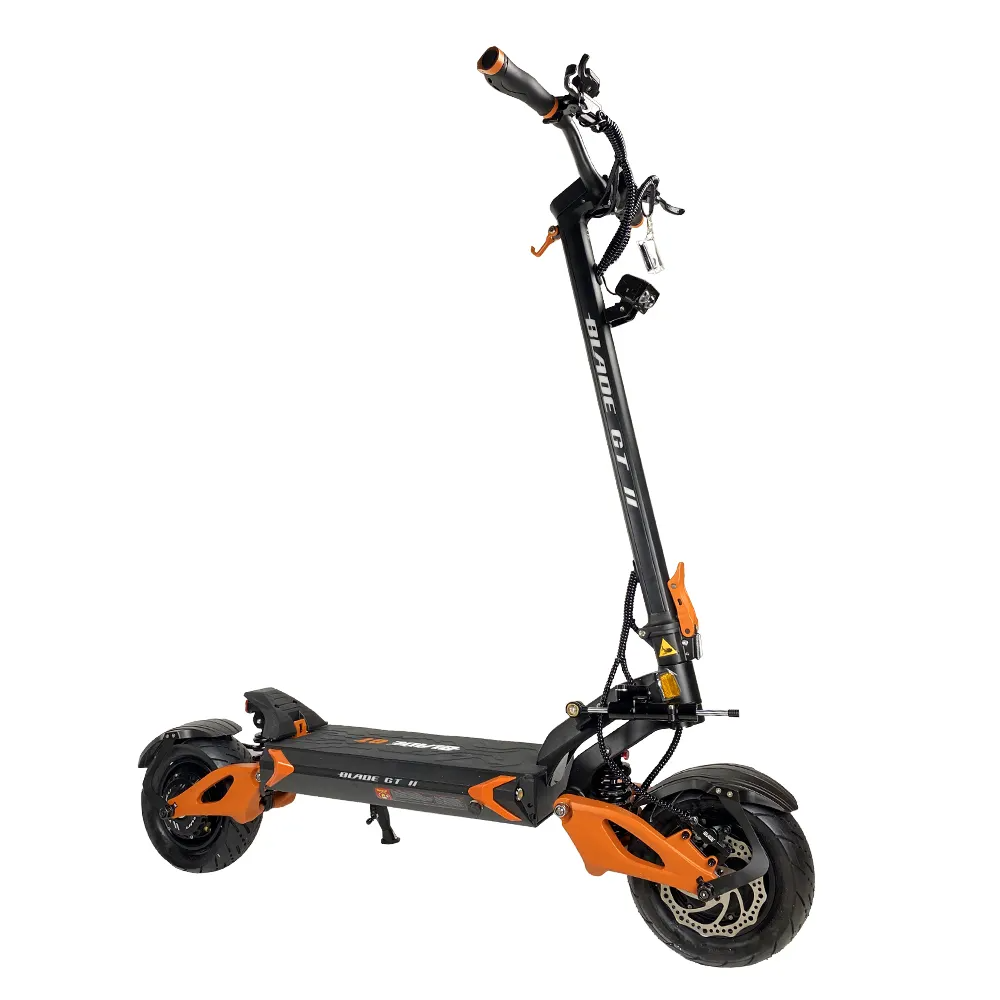 Blade GT II (1500W*2 motor) 60V 26Ah with Smart BMS