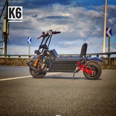 Begode K6 2900wh / 134V / Black