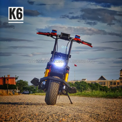 Begode K6 2900wh / 134V / Black