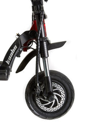 Kaabo Wolf Warrior 11 Plus 1200W*2 Motor 60V 26Ah Battery e-Scooter