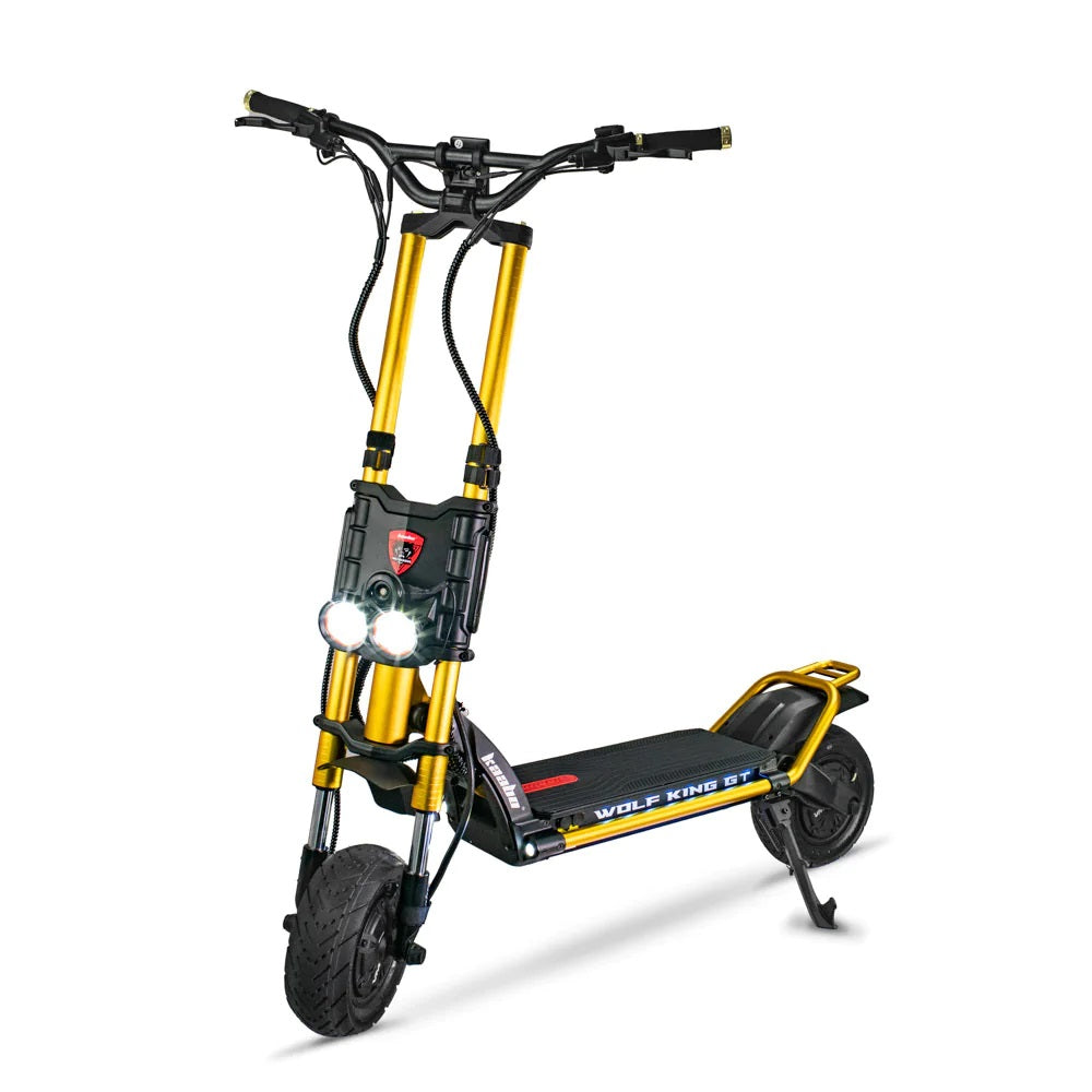 Kaabo Wolf King GT Pro (2000W * 2 Motor) 72V 35Ah