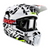 Leatt helmet Kit 3.5 V23 Zebra, DOT,  XL - futurerides