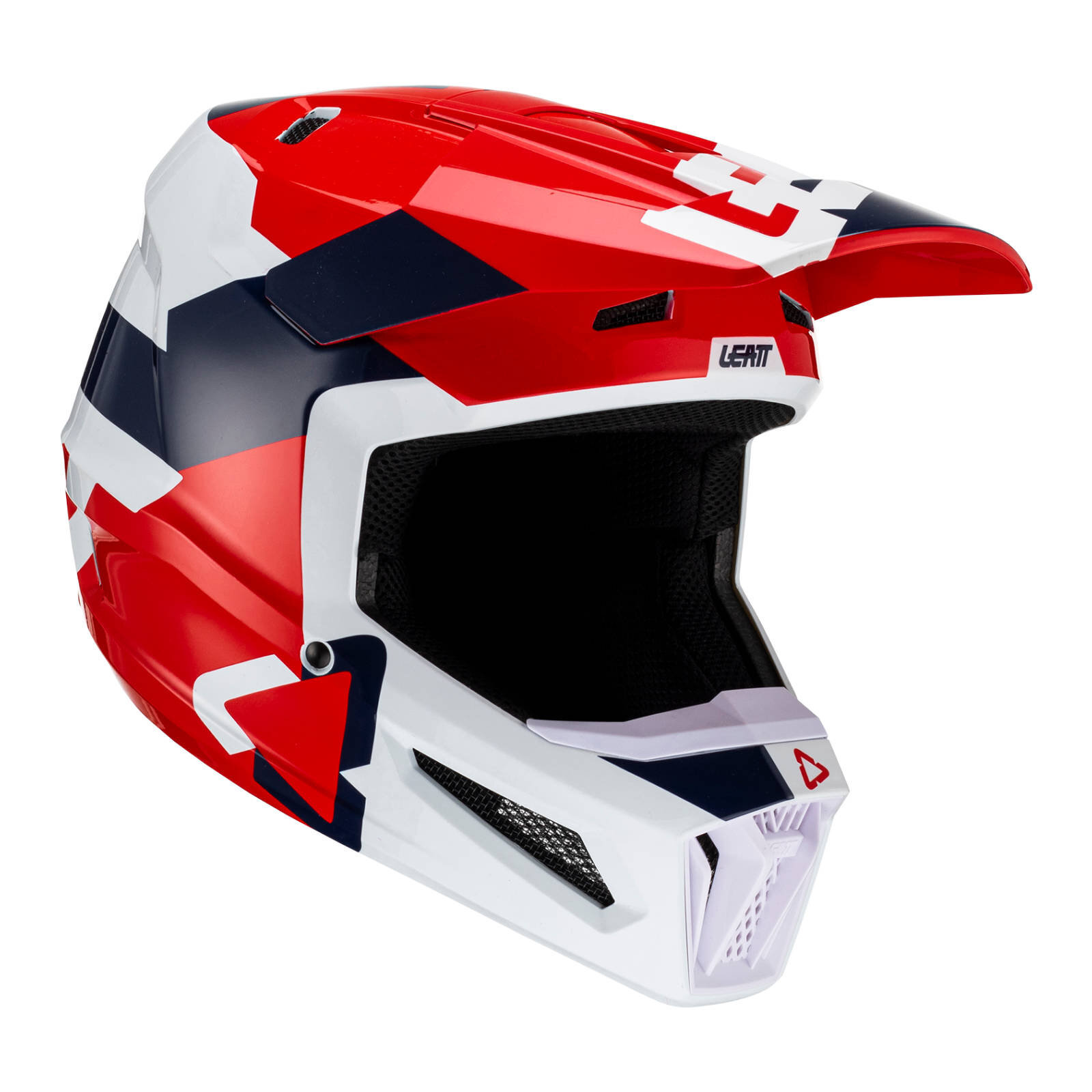 Leatt Helmet Kit 2.5 Royal, DOT,  XL - futurerides