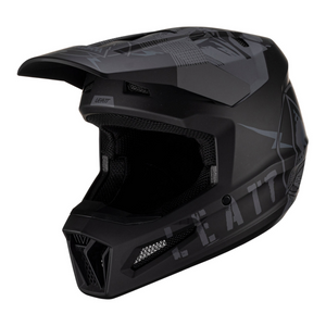 Leatt Helmet Kit 2.5 V23 Stealth, DOT,  XXL