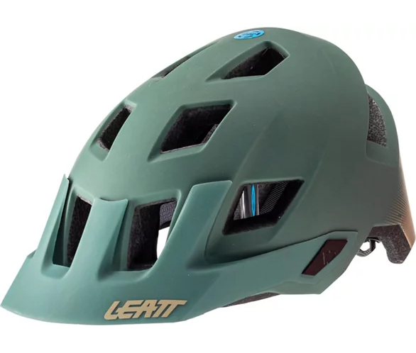 LeatT Half Face Helmet MTB Ivy