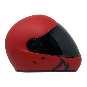 Predator Helmet DH6-Xe Matte Red