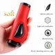 Gel Palm Grips Red