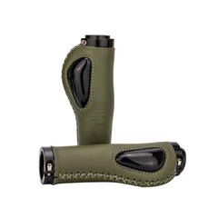 Gel Palm Grips Green