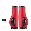 Gel Palm Grips Red