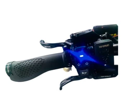 Teverun Tetra 4 motor 1500W x 4 60volts 60Ah