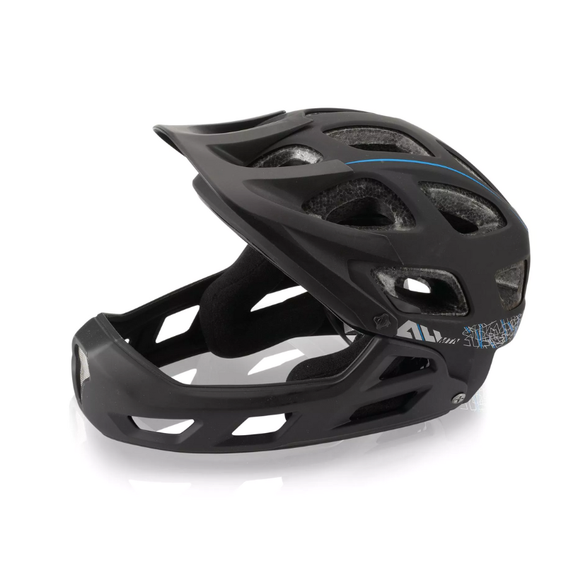 XLC BH F05 Helmet, Black, S-M