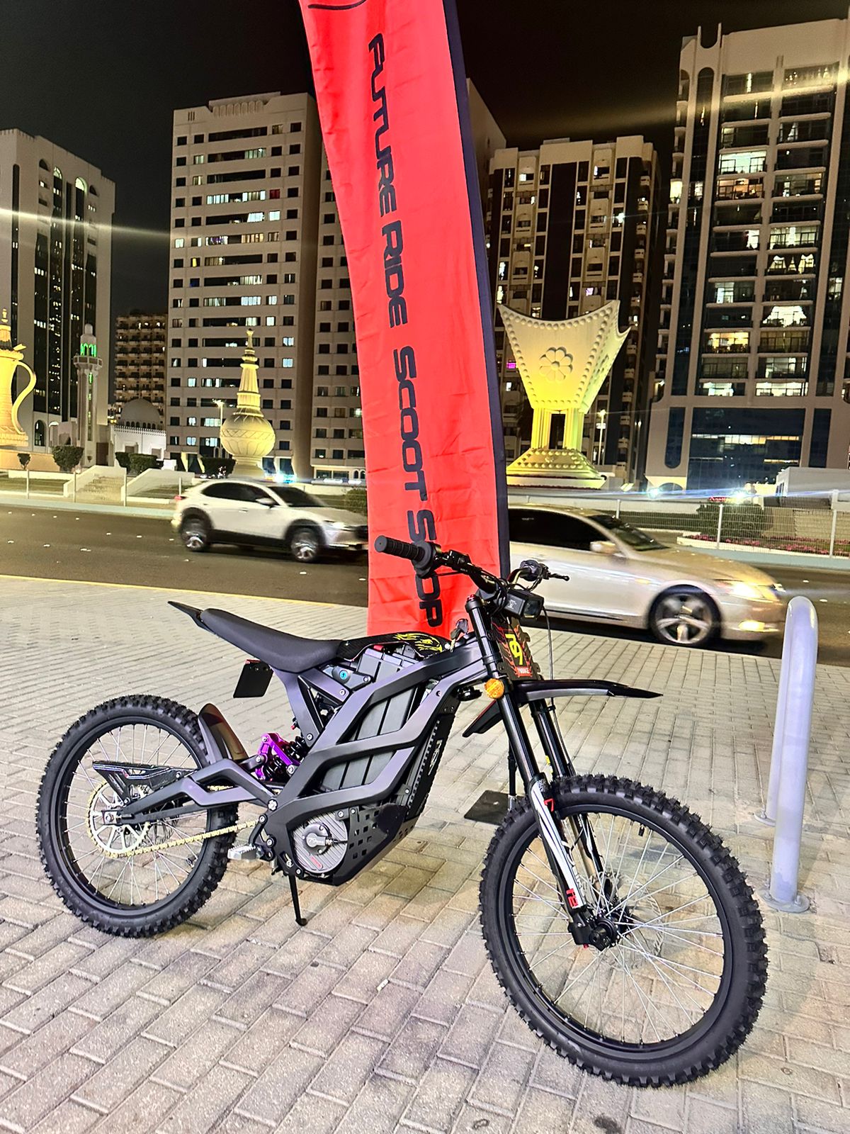 79BIKE-Falcon M Electric Dirt Bike
