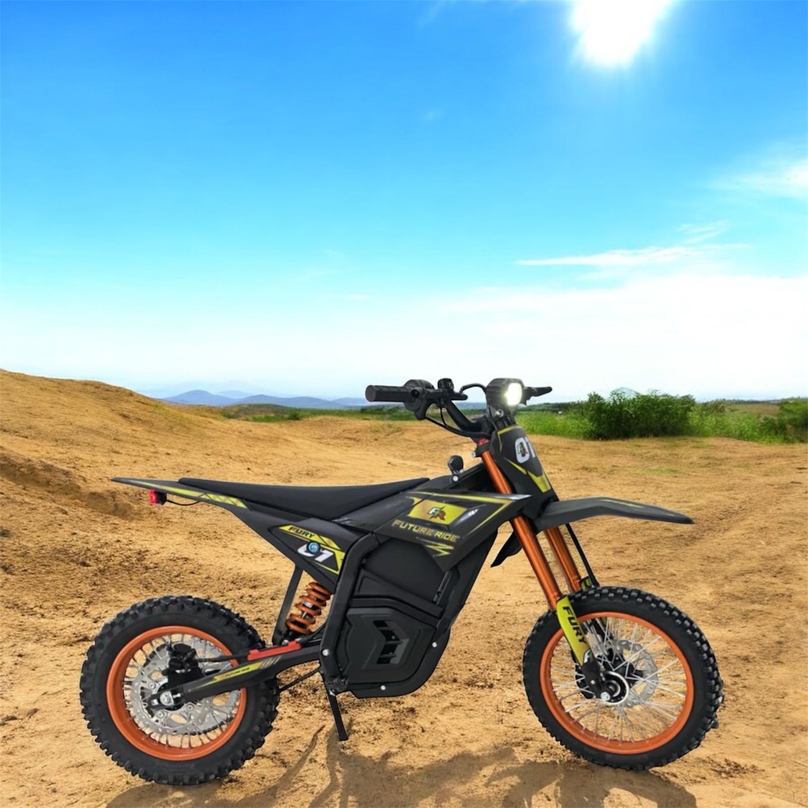 FUTURE RIDE FURY – Future Ride Scoot Shop