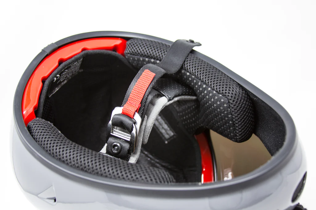 Predator Helmet DH6-Xg Gloss Black