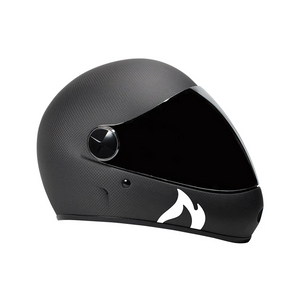 Predator Helmet DH6-X-Air Carbon Fiber Clear Matte