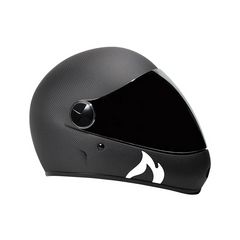 Predator Helmet DH6-X-Air Carbon Fiber Clear Matte