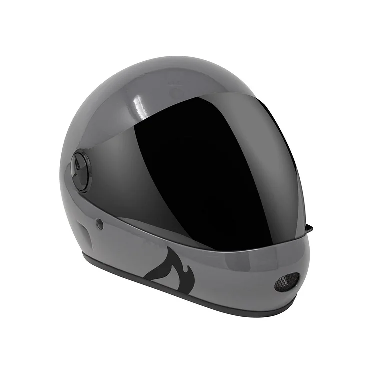 Predator Helmet DH6-Xe Gloss Grey