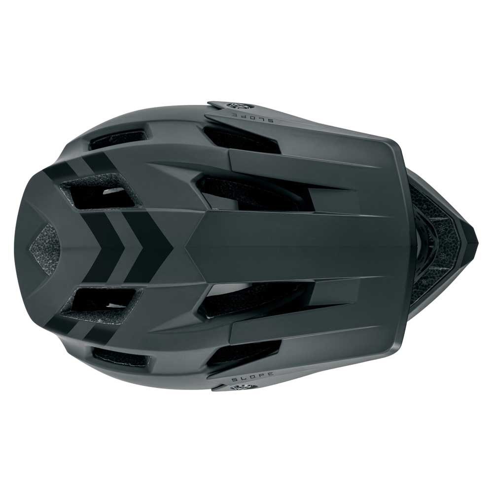 downhill helm xl GIST Slope Downhill Helmet, Black, L-XL