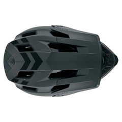 GIST Slope Downhill Helmet, Black, L-XL