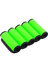Nuke Proof Handle grip green (pair)