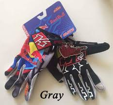 Gloves - Red Bull XL