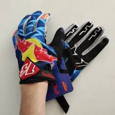 Gloves - Red Bull M