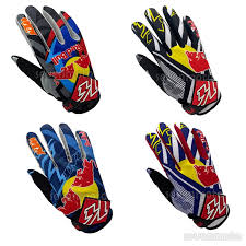 Gloves - Red Bull M