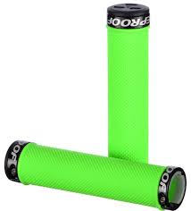 Nuke Proof Handle grip green (pair)