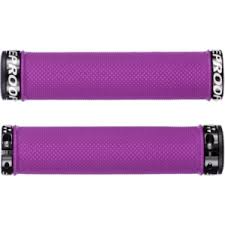 Nuke Proof Handle grip purple (pair)