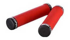 Nuke Proof Handle grip red (pair)