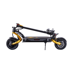 Kaabo Mantis King GT - Gold (1100W*2), 60V 25Ah