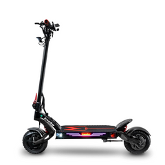 Kaabo Mantis King GT - Black (1100W*2), 60V 25Ah